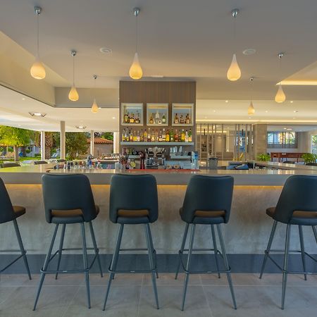 Hotel Esperia Marmari  Exteriör bild