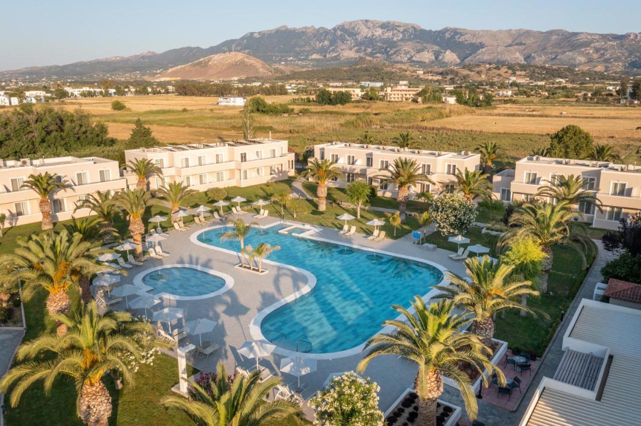 Hotel Esperia Marmari  Exteriör bild