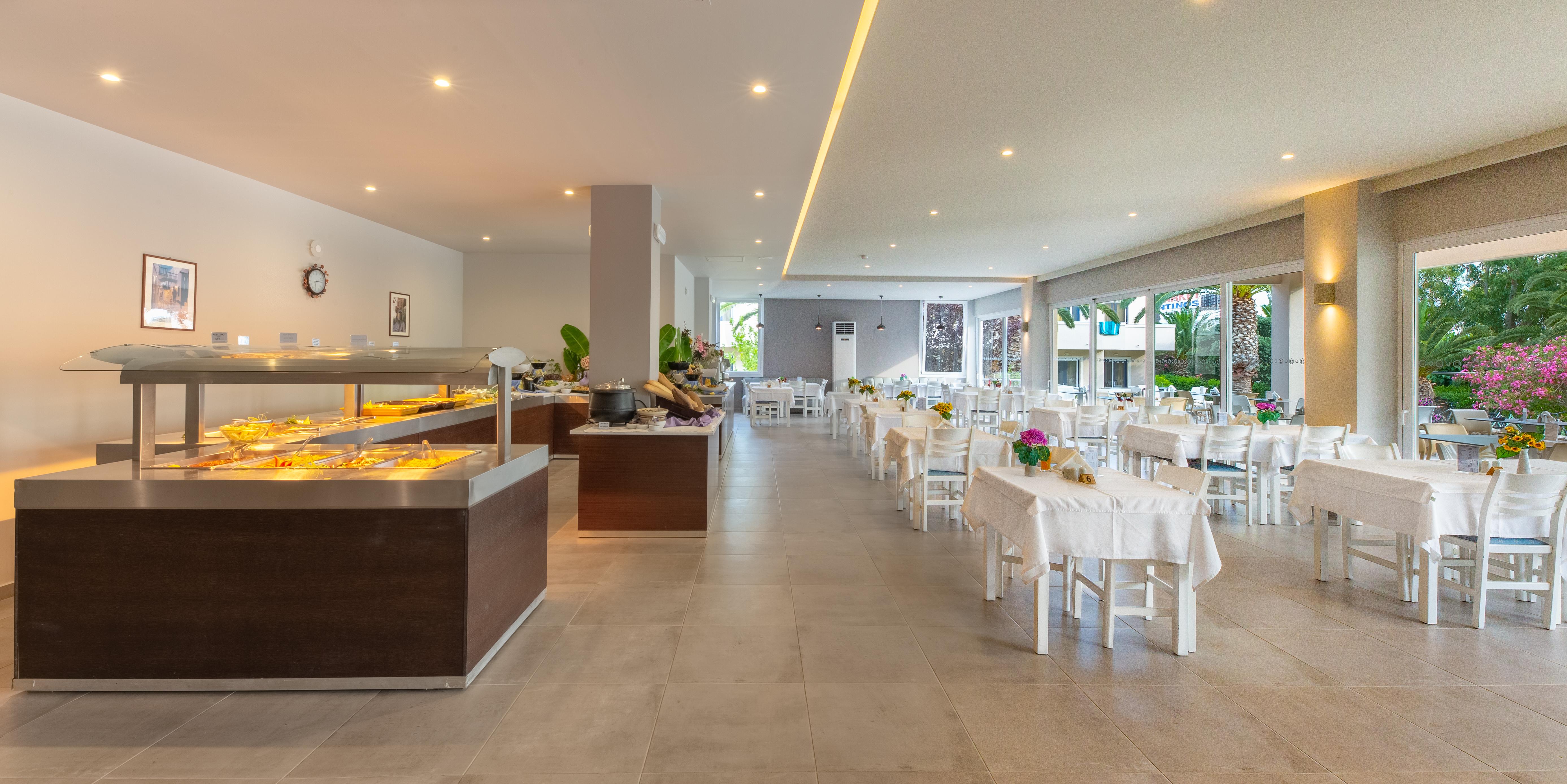 Hotel Esperia Marmari  Exteriör bild