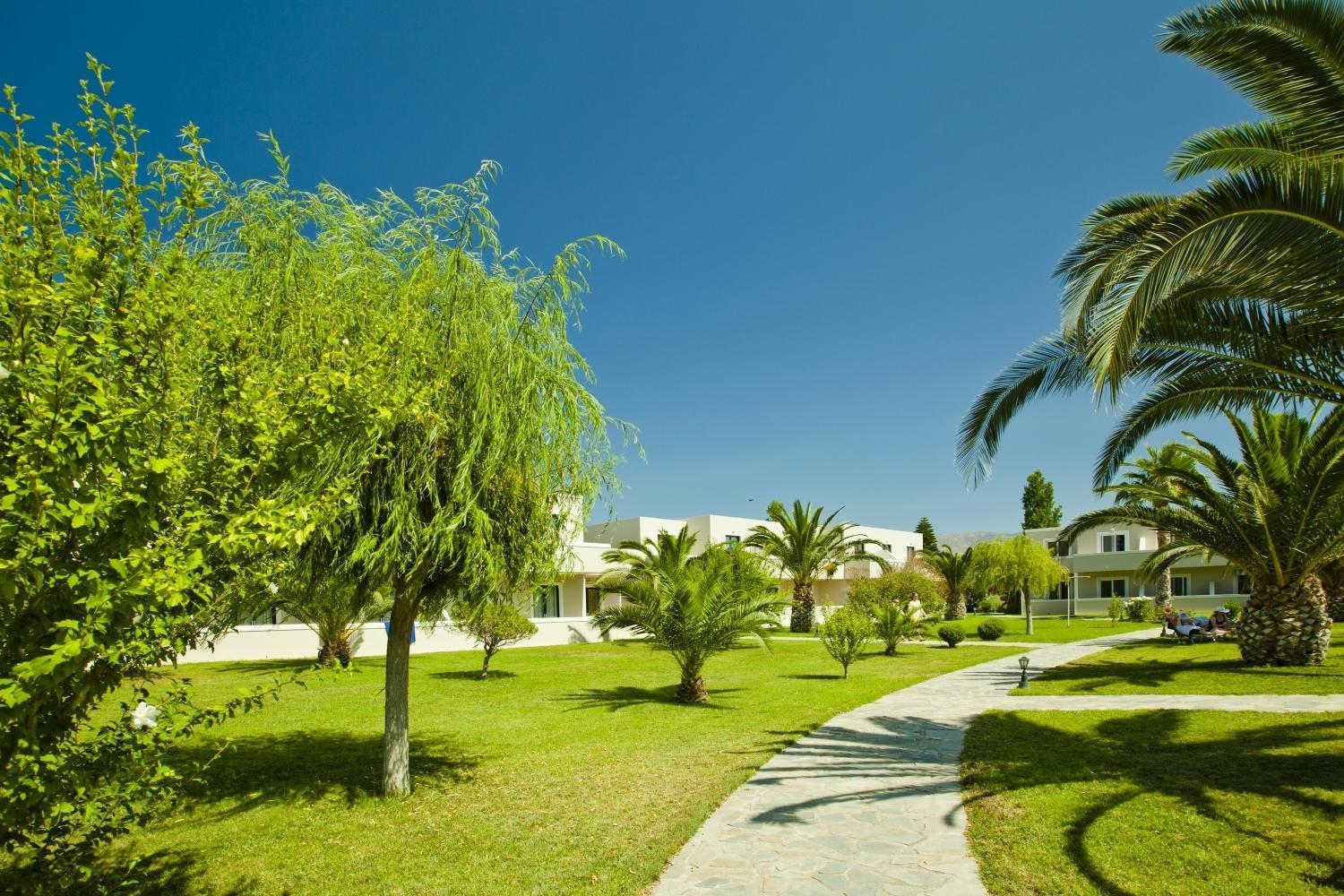 Hotel Esperia Marmari  Exteriör bild