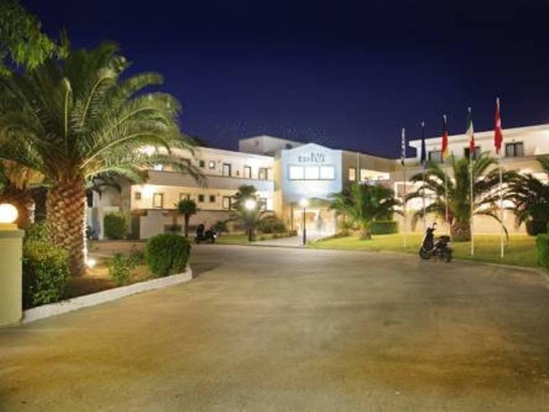 Hotel Esperia Marmari  Exteriör bild