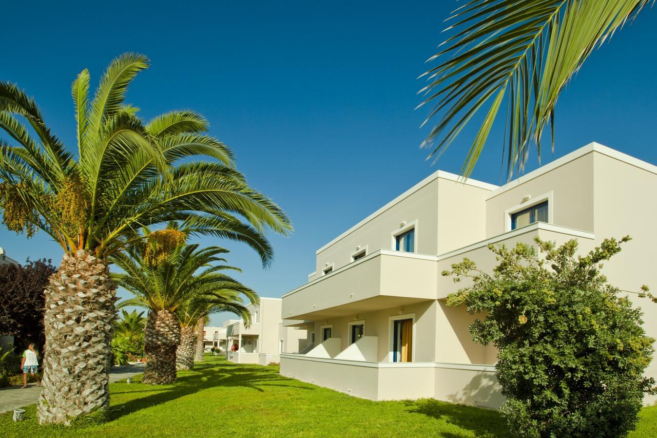 Hotel Esperia Marmari  Exteriör bild