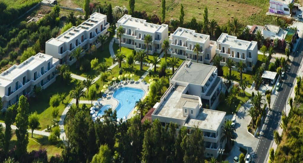Hotel Esperia Marmari  Exteriör bild
