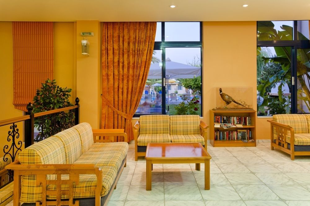 Hotel Esperia Marmari  Exteriör bild